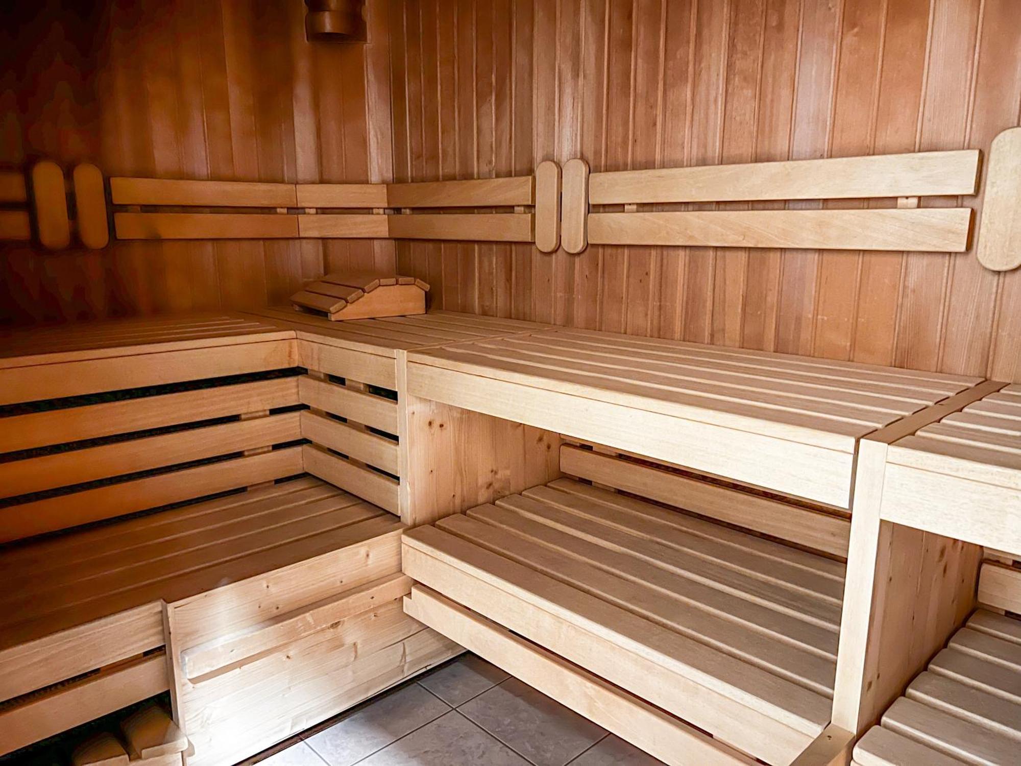 Panoramablick Mit Schwimmbad Und Sauna Apartment *
