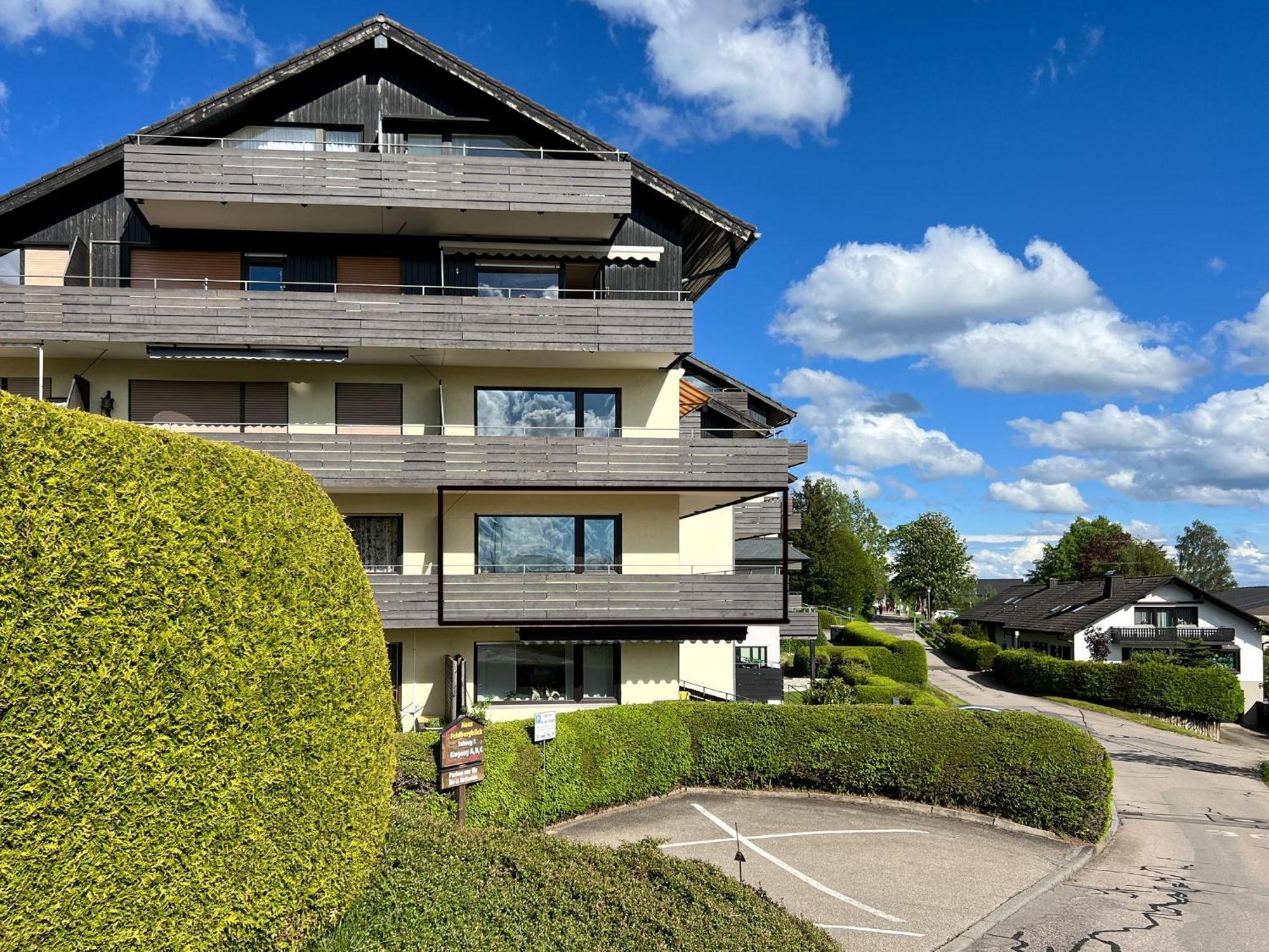 Apartment Panoramablick Mit Schwimmbad Und Sauna Lenzkirch